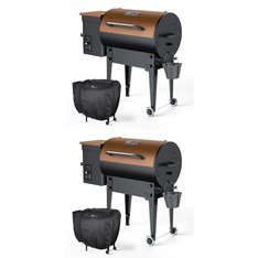 Pallet - 4 Pcs - Unsorted, Grills & Outdoor Cooking, Vehicles - Customer Returns - KingChii, UBesGoo