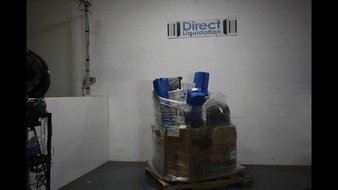 1 Pallets – 17 Pcs – Camping & Hiking – Untested Customer Returns – Walmart