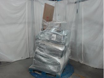 1 Pallets – 4 Pcs – Covers, Mattress Pads & Toppers – Untested Customer Returns – Walmart.