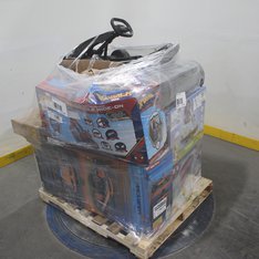 6 Pallets - 44 Pcs – Vehicles, Unsorted - Untested Customer Returns - Walmart