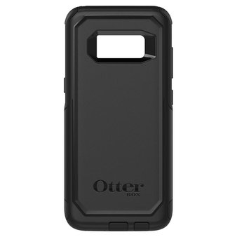 26 Pcs – OtterBox Samsung Galaxy S8 Plus Case Commuter, Black – Open Box Like New, Like New, New – Retail Ready
