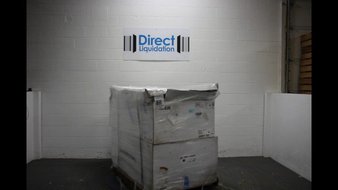 1 Pallets – 3 Pcs – Kitchen & Bath Fixtures – Untested Customer Returns – Master Distribution