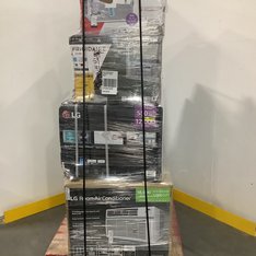 1 Pallets - 8 Pcs – Air Conditioners - Untested Customer Returns - Major Retailer