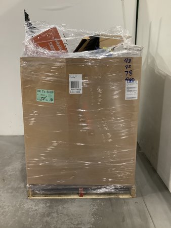 1 Pallets – 123 Pcs – Fishing & Wildlife, Automotive Accessories – Untested Customer Returns – Outdoor Retailer