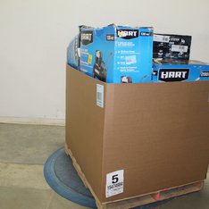 1 Pallets - 11 Pcs – Power Tools - Untested Customer Returns - Walmart