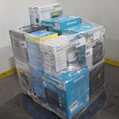 1 Pallets - 12 Pcs – Freezers - Untested Customer Returns - Walmart