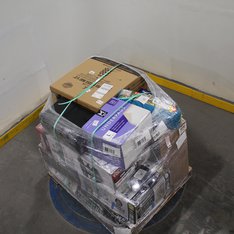 1 Pallets - 15 Pcs – Office, Exercise & Fitness, Storage & Organization - Untested Customer Returns - Walmart