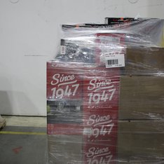 3 Pallets - 140 Pcs – Power, Vehicles, Trains & RC, Powered, Automotive Accessories - Untested Customer Returns - Walmart