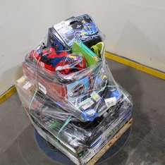 1 Pallets - 8 Pcs – Vehicles - Untested Customer Returns - Walmart