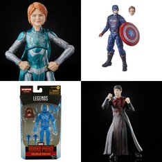 - Parcel Box - 77 Pcs - New Action Figures - New and New Damaged Box - Walmart
