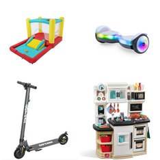 Pallet - 8 Pcs - Powered, Vehicles, Trains & RC, Outdoor Play, Pretend & Dress-Up - Customer Returns - Razor Power Core, New Bright Industrial Co., Ltd., New Bright, Play Day