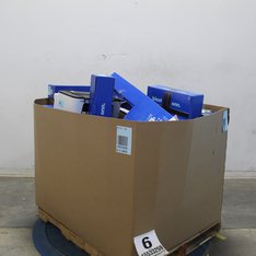 1 Pallets - 20 Pcs – Home Theatre In a Box, Inkjet - Untested Customer Returns - Walmart
