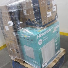 1 Pallets - 5 Pcs – Freezers - Untested Customer Returns - Walmart