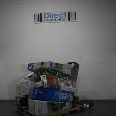 6 Pallets - 71 Pcs – Trimmers & Edgers, Safes, Exercise & Fitness, Kitchen & Dining - Untested Customer Returns - Walmart