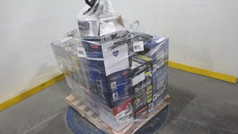 WEEKEND SPECIAL – 1 Pallet – 11 Pcs – Vacuums – Untested Customer Returns – Walmart