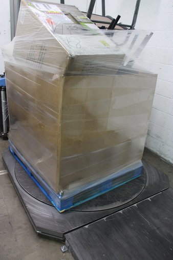 Pallet – 13 Pcs – Patio, Unsorted – Customer Returns – Project 62, threshold