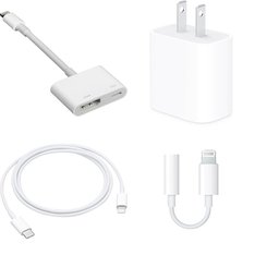 APPLE SPECIAL! 1 Pallet - 1797 Pcs - Other, Apple iPad, Apple Watch - Untested Customer Returns - Apple, Little Tikes