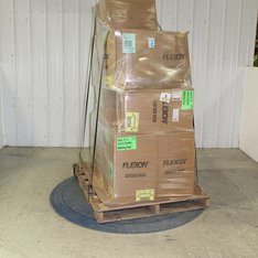 WEEKEND SPECIAL - 12 Pallets - 290 Pcs - New Accessories, Exercise & Fitness - New and New Damaged Box - Walmart
