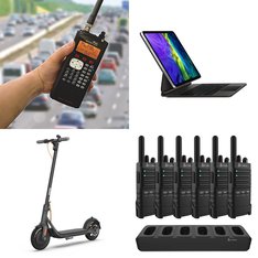 Pallet - 290 Pcs - Microsoft, In Ear Headphones, Cases, Networking - Customer Returns - Microsoft, OtterBox, Apple, Shokz