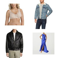3 Pallets - 1900 Pcs - Dress Shirts, Jeans, Pants & Shorts, Dresses & Skirts, T-Shirts, Polos, Sweaters - Like New or New Customer Returns - JC Penney