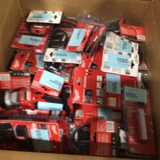 1 Parcel Box - 72 Pcs - Milwaukee Tools - Untested Customer Returns - Major Retailer