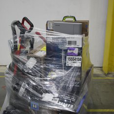 3 Pallets - 49 Pcs – Vacuums, Accessories - Untested Customer Returns - Walmart