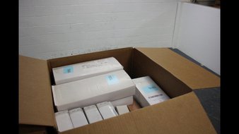 Case Pack – 32 Pcs – Hardware, Decor, Lighting & Light Fixtures, Kitchen & Bath Fixtures – Open Box Like New – Signature Hardware