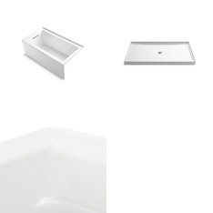 Pallet - 3 Pcs - Hardware, Kitchen & Bath Fixtures - Customer Returns - Kohler