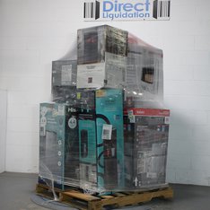 1 Pallets - 8 Pcs – Bar Refrigerators & Water Coolers - Untested Customer Returns - Walmart