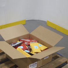 1 Parcel Box - 364 Pcs - Milwaukee Tools - Untested Customer Returns - Major Retailer