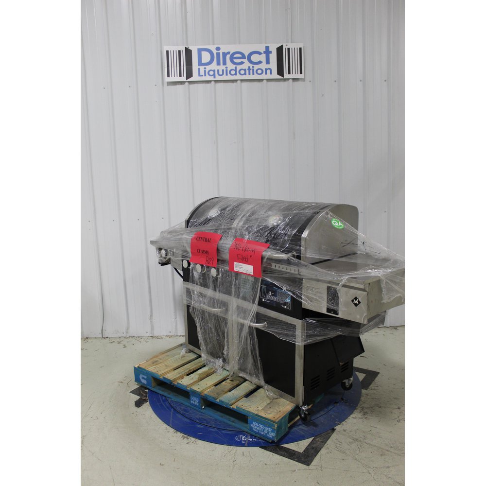 Member's mark hybrid grill 2025