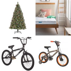 Pallet - 12 Pcs - Cycling & Bicycles, Mattresses, Kids, Pet Toys & Pet Supplies - Overstock - Linenspa, Mongoose