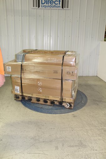 WEEKEND SPECIAL – 1 Pallet – 9 Pcs – New Storage & Organization – New and New Damaged Box – Walmart