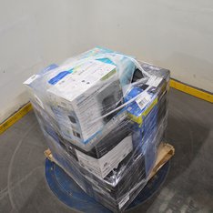 1 Pallets - 10 Pcs – Bar Refrigerators & Water Coolers, Freezers - Untested Customer Returns - Walmart