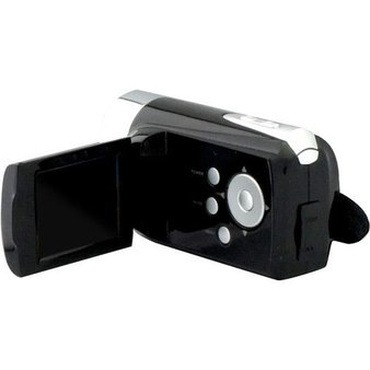 25 Pieces of JAZZ DV140 VIDEO CAMCORDER AND HYBRID CAMERA BLACK  1.44″ LCD  4X DIGITAL ZOOM Camcorders GRADE A, GRADE B Refurbished