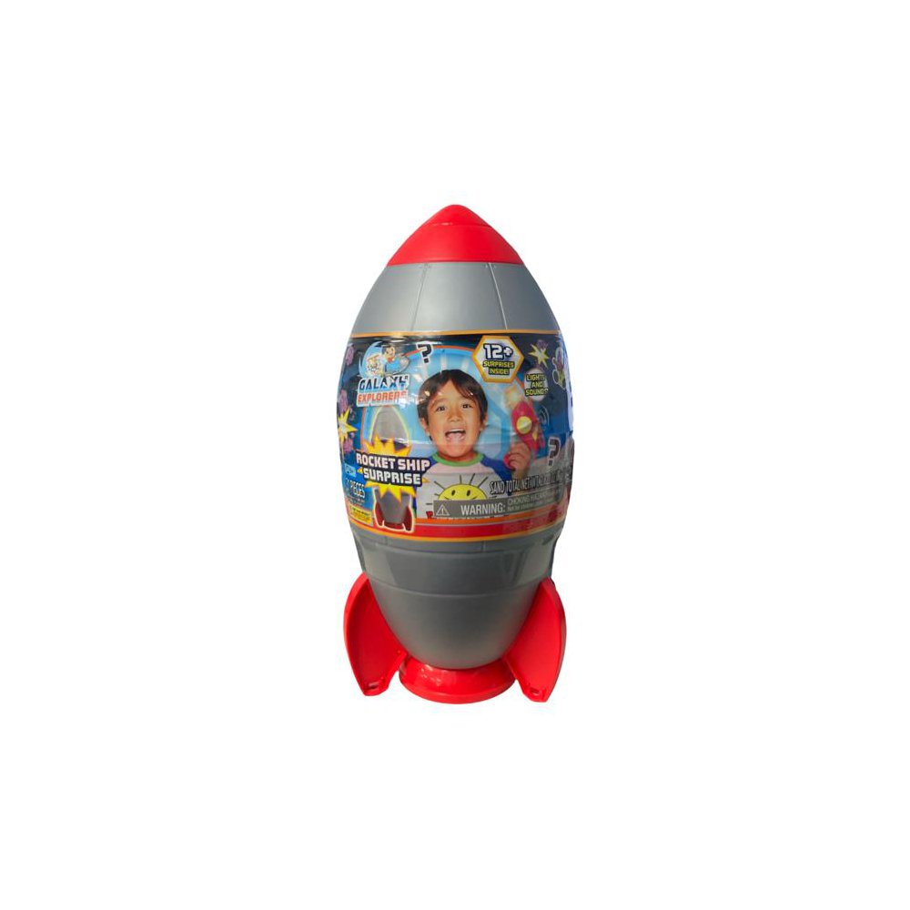 Ryan's world rocket sales ship