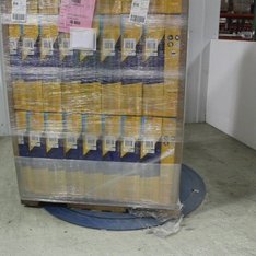 1 Pallets - 27 Pcs - New LED & LCD - New and New Damaged Box - Walmart