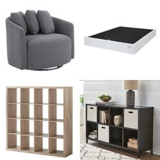 Pallet - 8 Pcs - Bedroom, Storage & Organization, Living Room, Office - Overstock - Mainstays