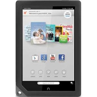28 Pcs – Barnes & Noble BNTV600-16GB-CPO NOOK HD+ Tablet 16GB Slate – Refurbished (GRADE A)