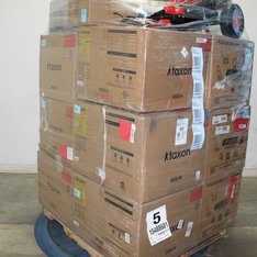 1 Pallets - 17 Pcs – Air Conditioners, Pressure Washers - Untested Customer Returns - Walmart