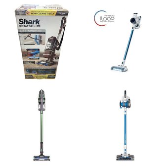 Pallet – 188 Pcs – Other, Apple iPad, Vacuums, Cases – Customer Returns – Apple, Tineco, Shark, Wyze