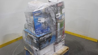 1 Pallets – 10 Pcs – Pressure Washers, Pools & Water Fun – Untested Customer Returns – Walmart