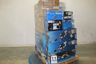1 Pallet – 46 Pcs – Power Tools, Software – Untested Customer Returns – Walmart