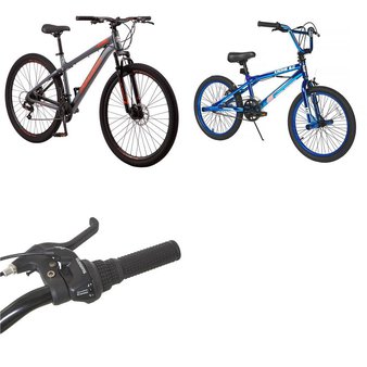 Pallet – 5 Pcs – Cycling & Bicycles – Overstock – Mongoose