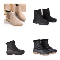 - Parcel Box - 8 Pcs - New Womens - New and New Damaged Box - Walmart
