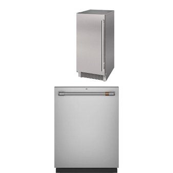 Pallet – 2 Pcs – Dishwashers, Food Processors, Blenders, Mixers & Ice Cream Makers – Untested Customer Returns – GE Appliances, Avallon