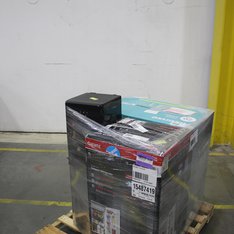 3 Pallets - 10 Pcs – Refrigerators, Freezers - Untested Customer Returns - Walmart