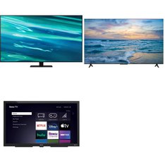 Flash Sale! 6 Pcs - LED/LCD TVs (48