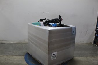 6 Pallets – 111 Pcs – Generators, Vacuums, Pressure Washers, Powered – Untested Customer Returns – Walmart