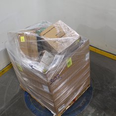 1 Pallets - 28 Pcs - New Lighting & Light Fixtures, Rugs & Mats, Patio & Outdoor Lighting / Decor - New and New Damaged Box - Walmart